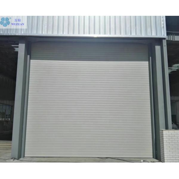 Aluminium Security Shutters Vertical Anti Hurricane Aluminum Roller Rolling