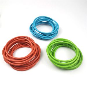 AS568-230 Colored Rubber Seal Rings For Wireline Selective Firing Systems