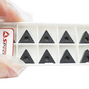 Indexable Turning Inserts Triangle TNMG160404 TNMG160408 TNMG2204 Carbide Tools