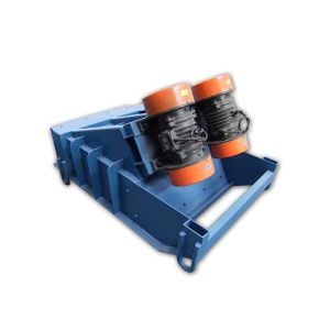 China Automatic Control Vibrating Screen Feeder Uniformly Quantitatively Block Feeding on sale China Automatic Control Vibrating Screen Feeder Uniformly Quantitatively Block Feeding on sale