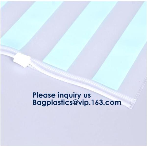 Custom Made Special Printed Water Proof PVC Plastic Young Girl Toiletry Bag / Make Up Bag For Girls Bagease, Bagplastics