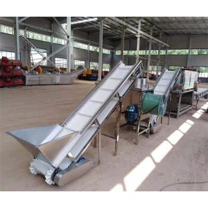 garlic peeling line, garlic processing machines, garlic peeling machines