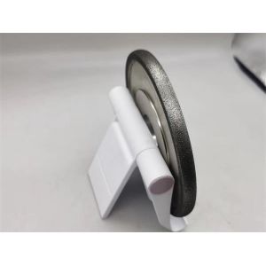 China Aerospace Grinding Electroplated Cbn Wheel Customized on sale