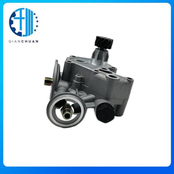 Oil Pump ME014600 For Mitsubishi 4D34 4D31 4D32 Engine CAT Excavator
