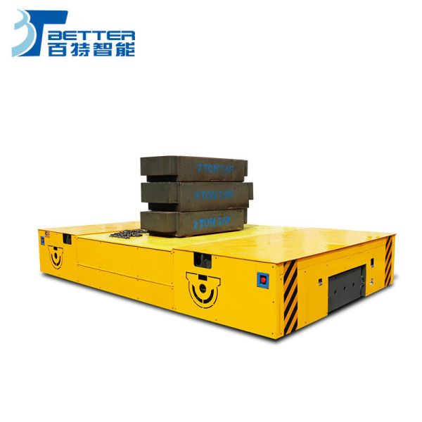 Buy 25 Ton Mold Transfer Cart for The Automotive Industry at wholesale prices