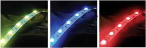 Flexible Led Strip Light,RGB Led Strip Lighting DC12V for living room