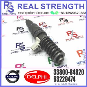 Diesel Common Rail Injector BEBE4L01001 33800-84710 Bebe4L01001