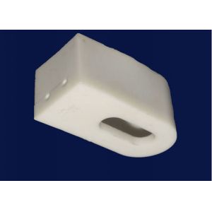 High Temperature Refractory Custom Ceramic Parts For Oil Pipeline Valves