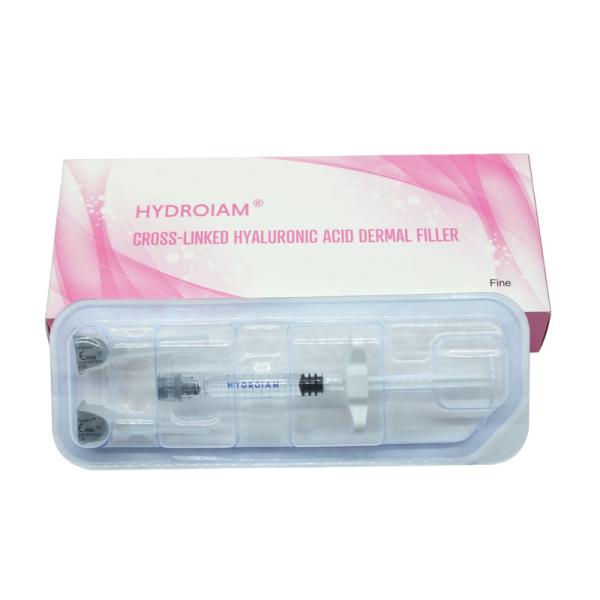 Buy Plastic Surgery Hyaluronic Acid Wrinkle Fillers Cross Linked Sodium Hyaluronate at wholesale prices