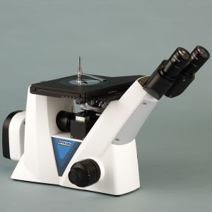 OPTO-EDU A13.2607 Invered MetallInvered Metallurgical Microscope, BF,PL