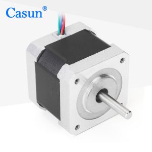 【42SHD4238】2 Phase NEMA 17 Stepper Motor 1.8 degree 450mN.m high torque 5.0V for