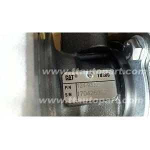 China Caterpillar  Turbo charger 124-9332 CAT replacement turbocharger CAT on sale