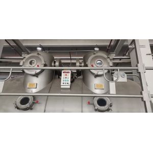 Energy Saving Full Automatic Control System Overflow Eco-Dye