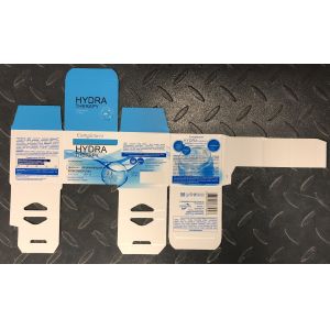 Focusight Inspection Machine For Cosmetics Paper Packaging Quality Control