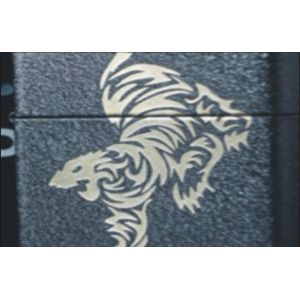 Easy Operation 20W Fiber Laser Marking Machine System Logo Printing