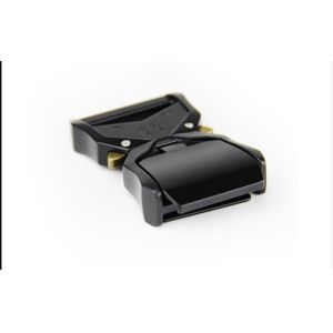 Unisex Die Casting Metal Belt Buckle 39MM Tactical Belt Buckle