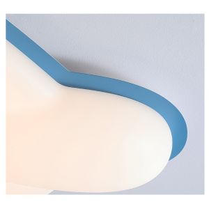 Modern LED Children's Room Ceiling Light Bedroom Home Kids Baby Boys Airplane