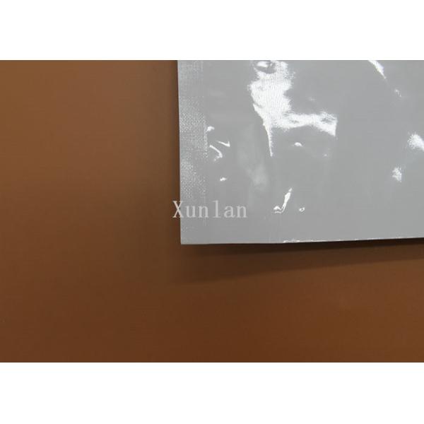 Antistatic Aluminum Foil Bags , Laminated Foil Pouches For Electronic