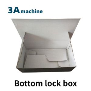 CQT*900YG-2 Bottom Lock Machine Gluer Folder Pre-folded Parts for Paste Machine