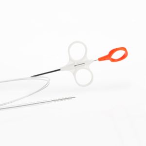 GM BC Single Use Sheath Disposable Cytology Brush Straight Shape