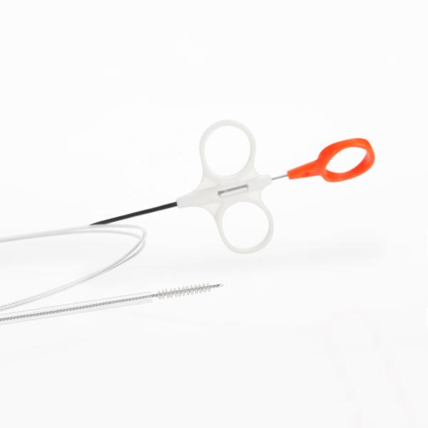 Buy GM BC Single Use Sheath Disposable Cytology Brush Straight Shape at wholesale prices