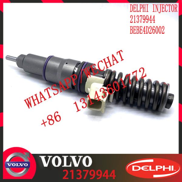 Diesel Engine Fuel injector 21379944 BEBE4D26002 E3.18 for V-O-L-V PENTA MD13 880 MARINE