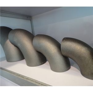 EN10204 3.1 Carbon Steel Stainless Steel Fitting SGP JIS B2311 Elbow Tee Reducer