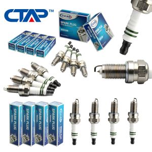 Factory Direct M12*1.25 Thread 19 mm Reach 16 mm Hex Auto Spark Plug for