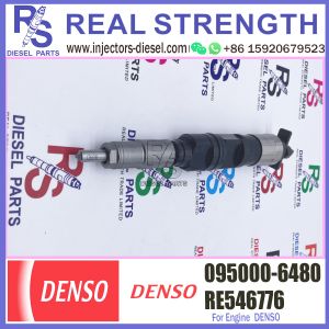 DENSO Diesel Injector 095000-6480 RE528407 RE529149 RE546776
