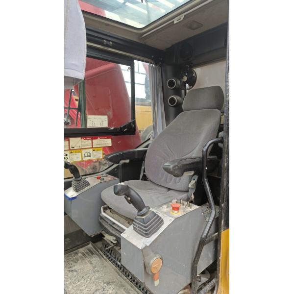 Xg Industrial Lattice Friction Crane 100t Rated Loading Capacity