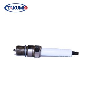 China Wartsila Generator Spark Plug  , Nickel Plated Copper Spark Plugs 77 Heat Range on sale