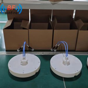 Multi-Function Panel Antenna for 4G 5G LTE External Patch Dual Frequency 9dBi