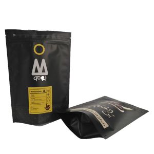 Cookies Aluminum Foil Doypack Stand Up Pouch Packaging