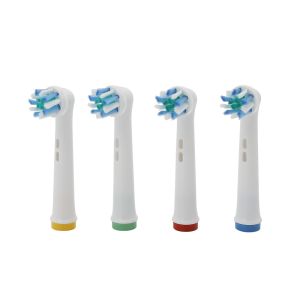 RoHS Home Use Replacement Toothbrush Heads Reusable Wear Resistant