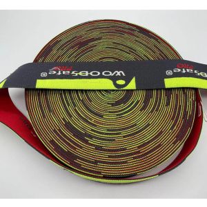 New Arrival Cycling Elastic Band Custom Printed Jacquard Elastic Webbing