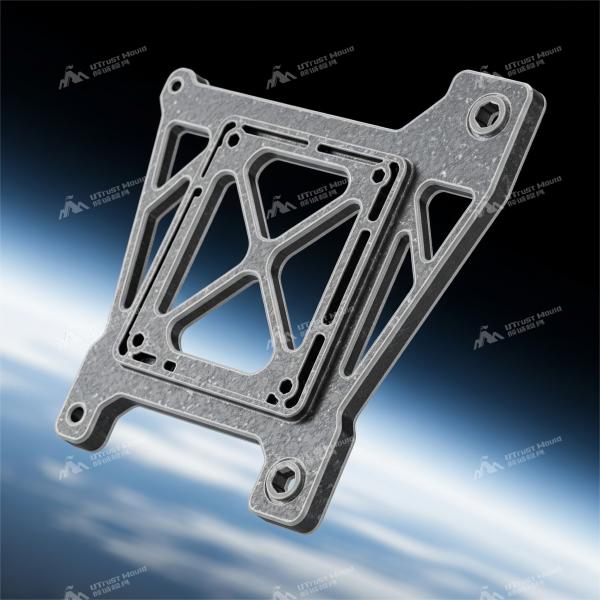 Buy Space-Grade Carbon Fiber Solar Panel Bracket Mold 1200x800mm at wholesale prices