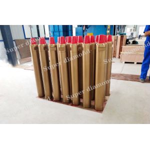 1525MM High Air Pressure DTH Hammer Without Foot Valve SD10A Spray-Paint High