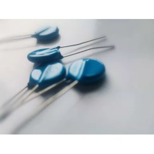 China 14D681K Heatproof Zinc Oxide Varistors Anti Interference Durable on sale