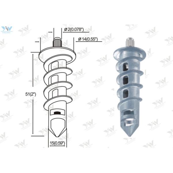 Buy Precision Aircraft Cable Adjustable Fittings / Wire Cable Hanging System at wholesale prices