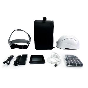 China Transcranial Magnetic Stimulation Neurofeedback Devices 810nm Infrared Stroke on sale