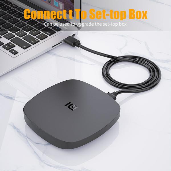 Essager 2021 USB Extension New Products Male to Male Data Cable USB3.0 for Data Transmission