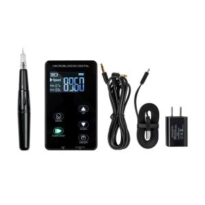 10000rpm 5RL Permanent Makeup Bluesky 2.0 PMU Machine