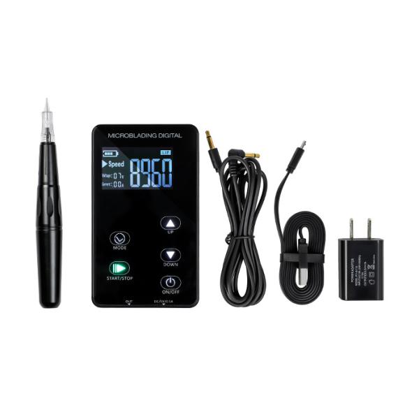 Wireless Bluesky Semi Permanent Makeup Tattoo Machine With Battery