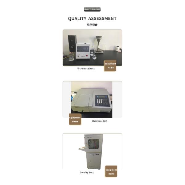 Alumina Oxide Abrasives Wheel Coated Abrasives Raw Material