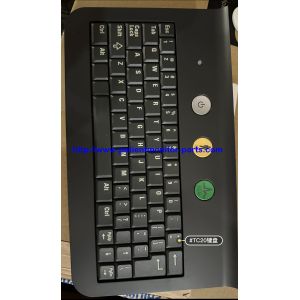 Original ECG Replacement Parts Pagewriter TC20 Electrocardiograph ECG Keyboard