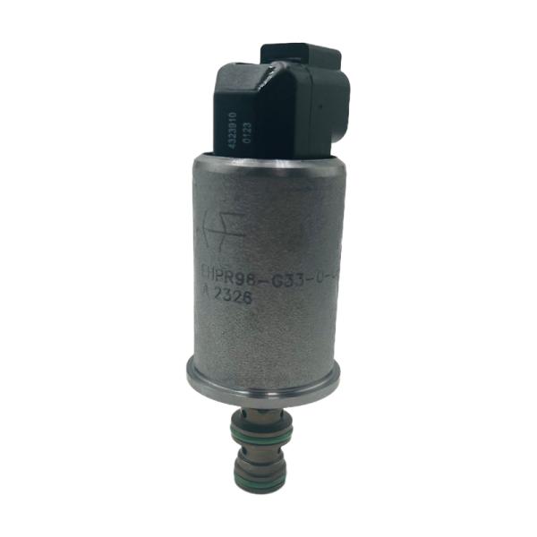 STAR ZEBRA EHPR98-T33-12ER Solenoid Valve for Proportional Pressure Reduction on Engine Diesel Excavator Express Shipment