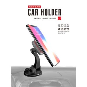 Universal 360 Rotating Air Vent Magnetic Phone Holder