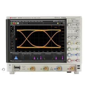 Quality Agilent 8GHz Analog Digital Oscilloscope Keysight MSOS804A High Definition for sale