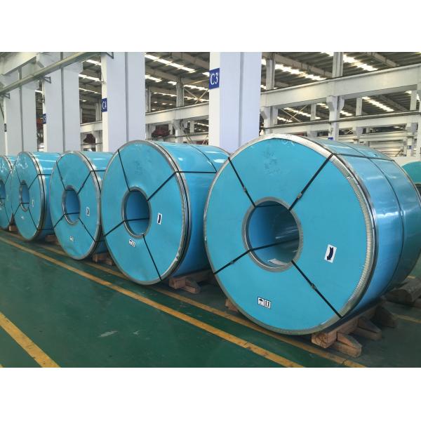 2D Surface 436L SUS436L Stainless Steel Coil 0.5-3mm Thickness Cold Rolled SS 436L Coil Strip