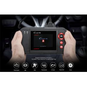 LAUNCH X431 Creader VIII Code Reader Scanner ENG/AT/ABS/SRS EPB SAS Oil Service